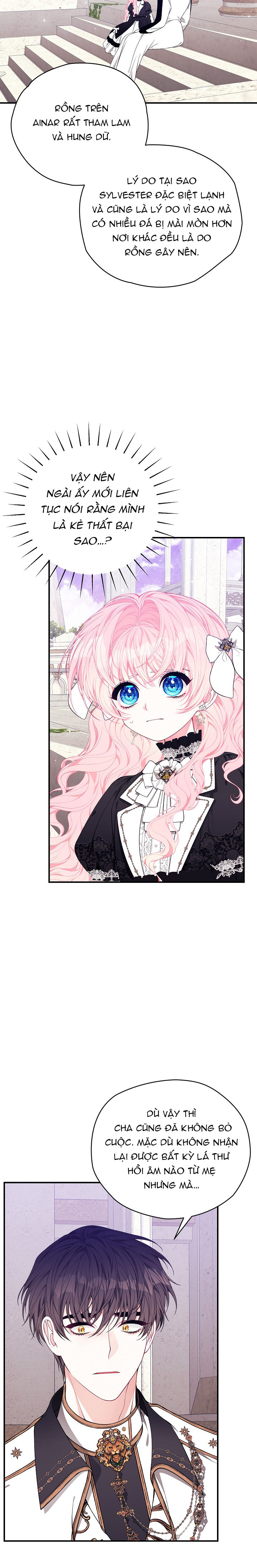 con chỉ đi tìm cha thôi chapter 40.1 6