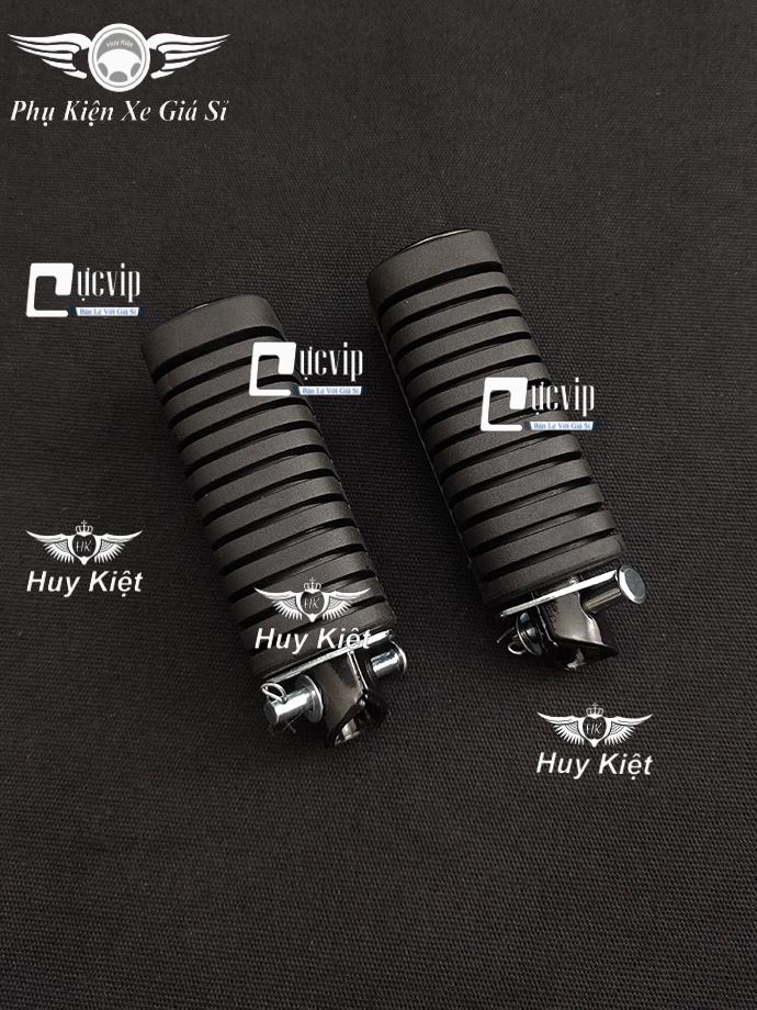 Cặp Gác Chân Sau Cao Su Wave, Wave A, S110, RS, Future  MS4485