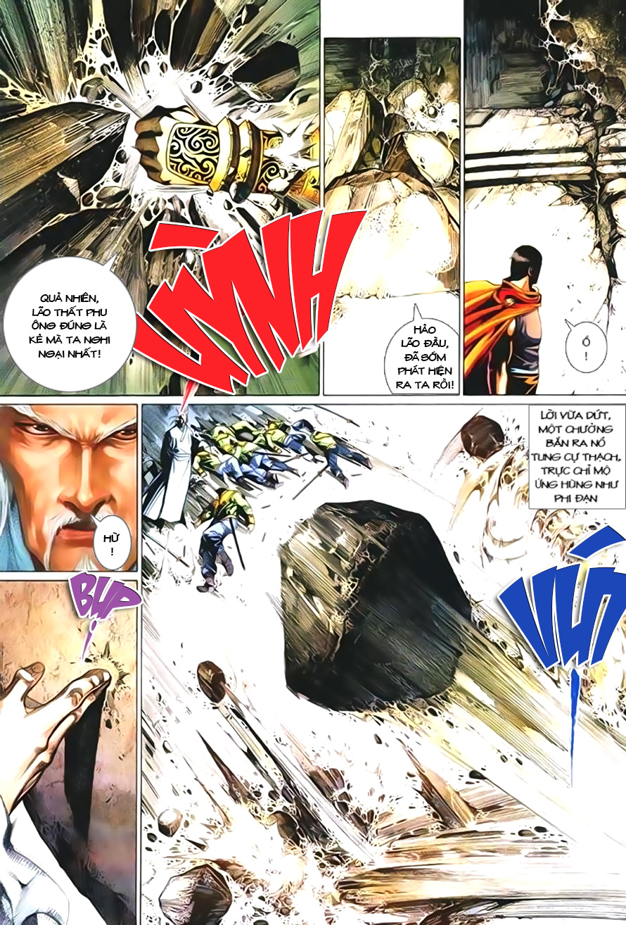 phong vân chapter 403 17