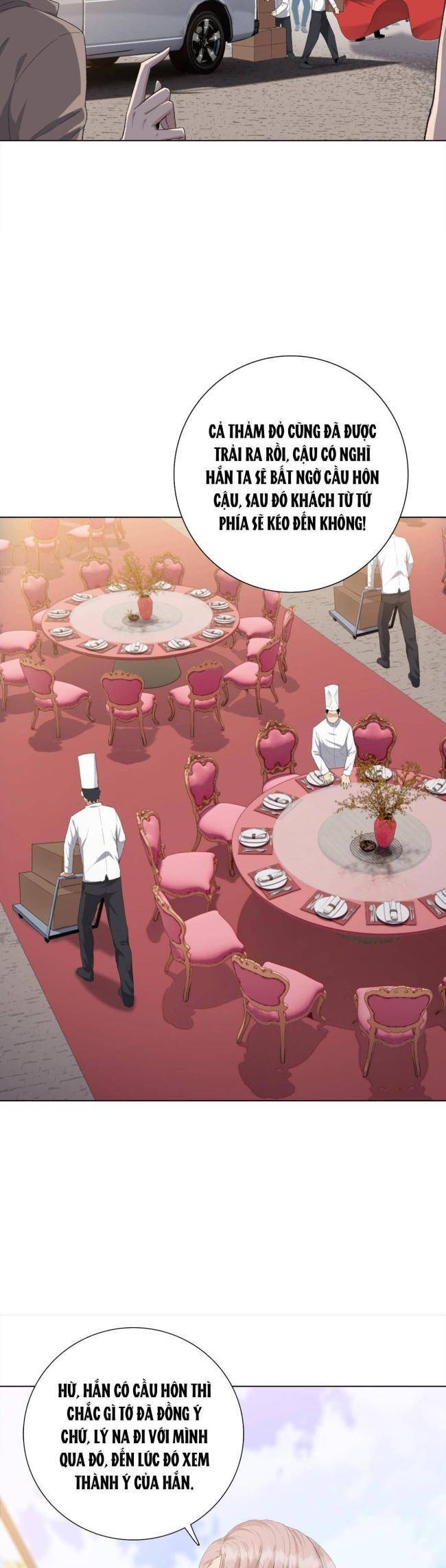 kẻ tàn nhẫn ngày tận thế: bắt đầu dự trữ hàng tỉ tấn vật tư chapter 5 4