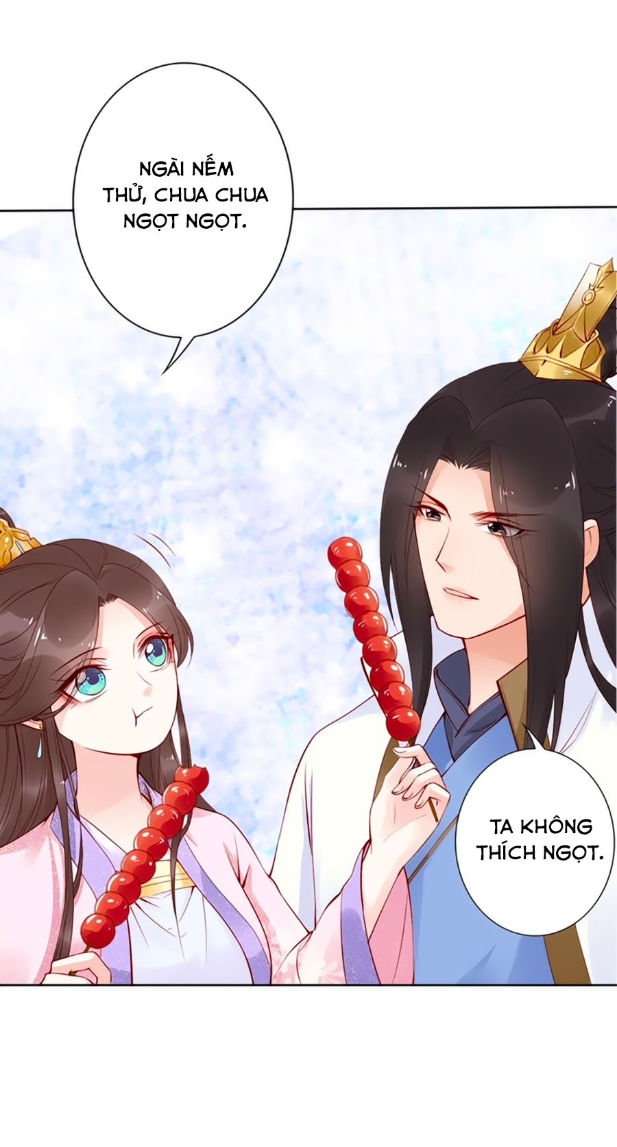 đế cung đông hoàng phi chapter 23 8