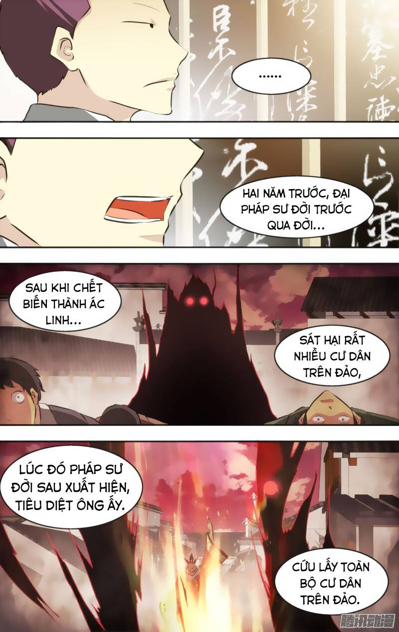 tôi là thằng phế vật chapter 136 7