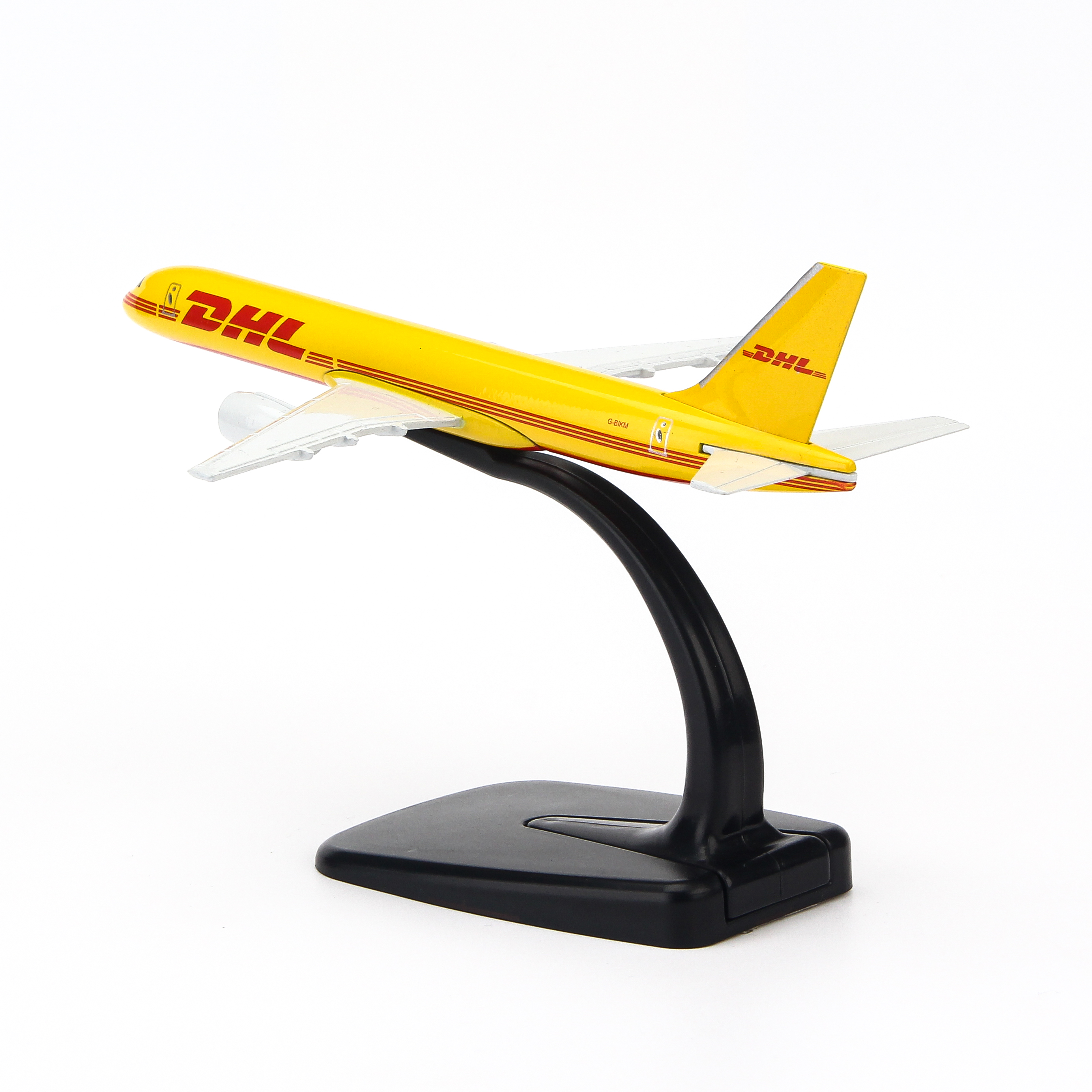 Mô hình máy bay DHL B777 16cm MBMHS16