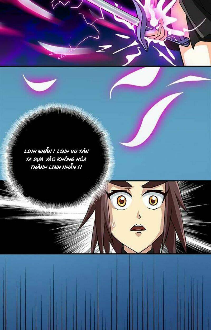 phong quỷ truyền thuyết chapter 38 14