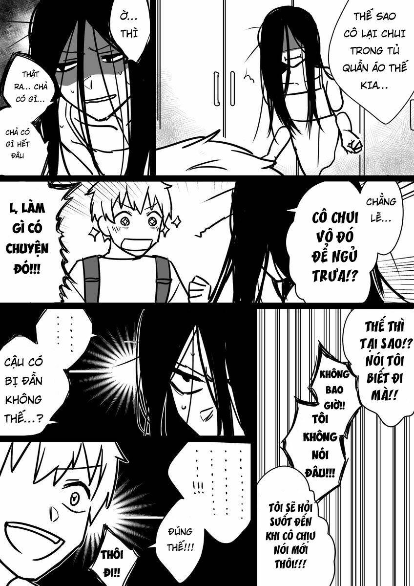 fa bị ma ám chapter 6 2