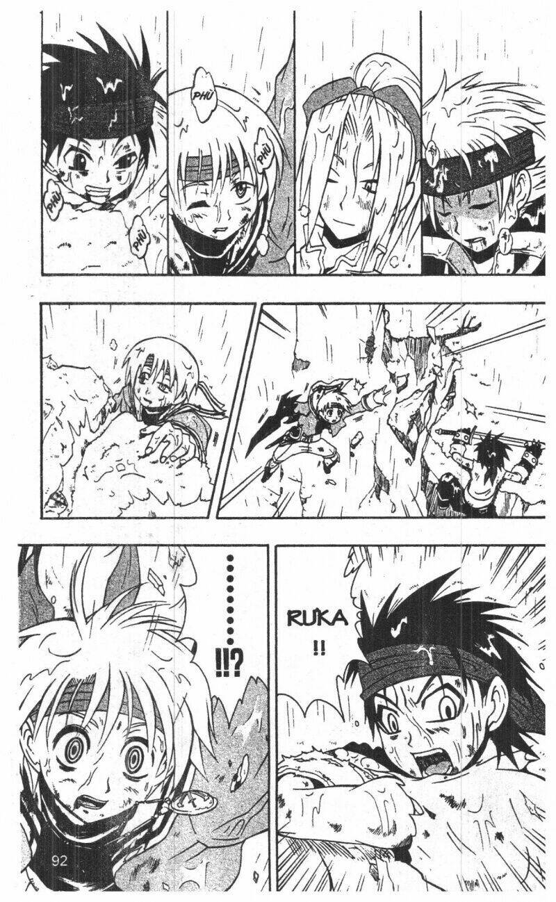 joou kishi monogatari chapter 5 90