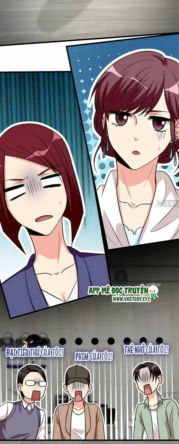 thiên hậu trở về chapter 191 36