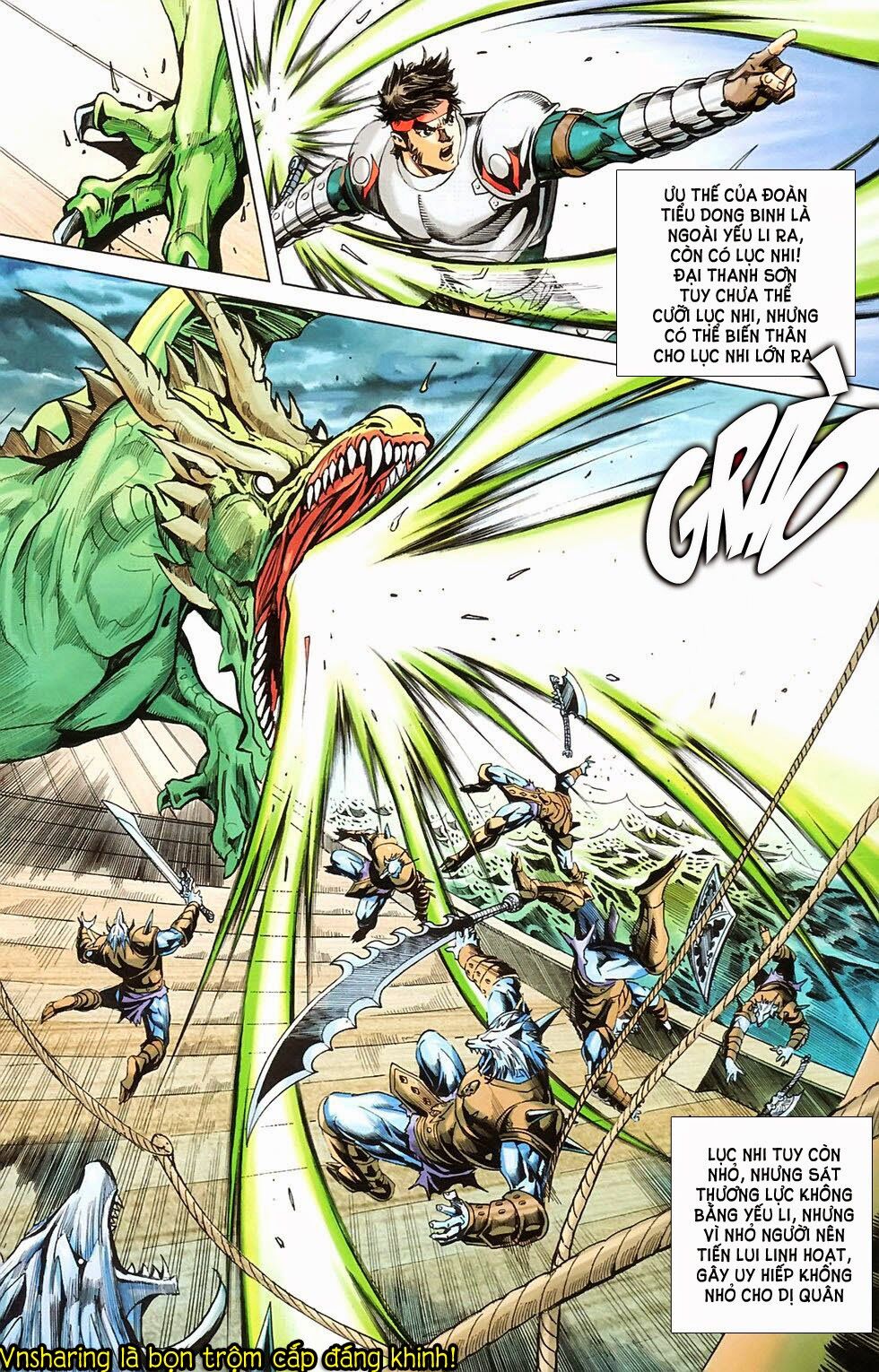 dong binh thiên hạ chapter 34 17