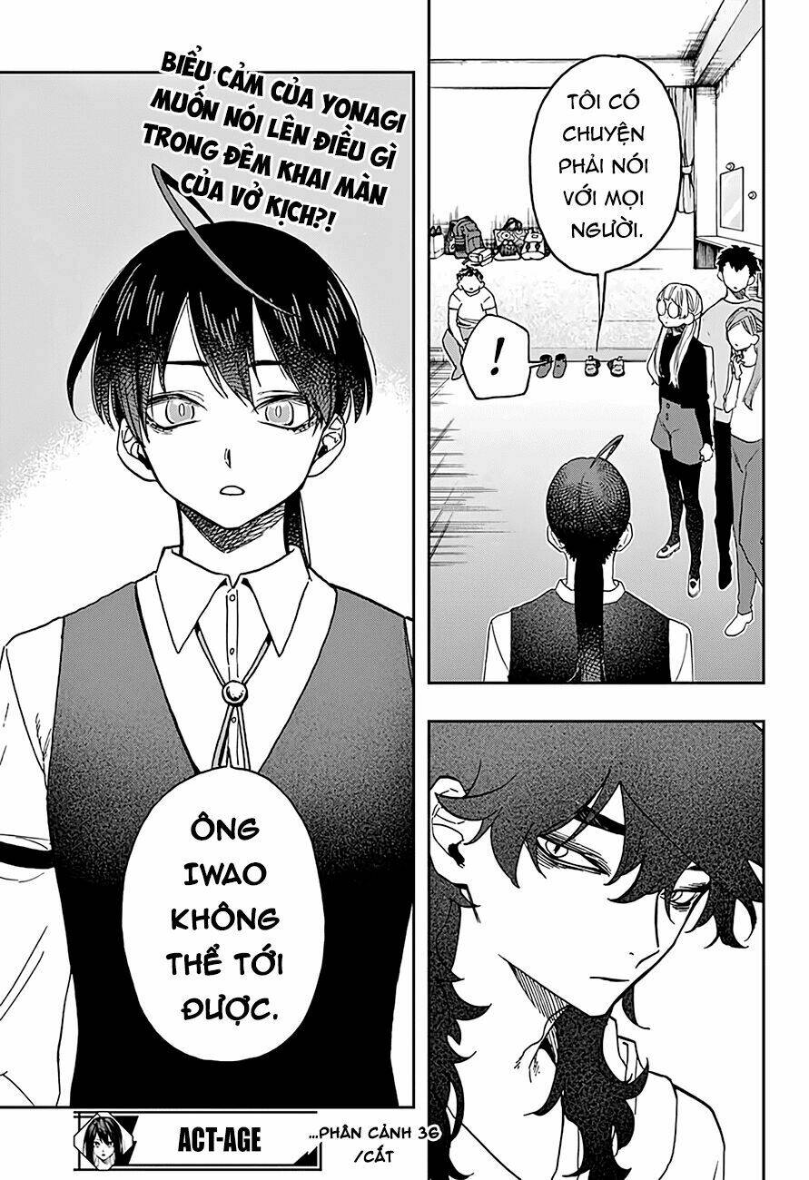 nữ diễn viên tài năng chapter 36 23