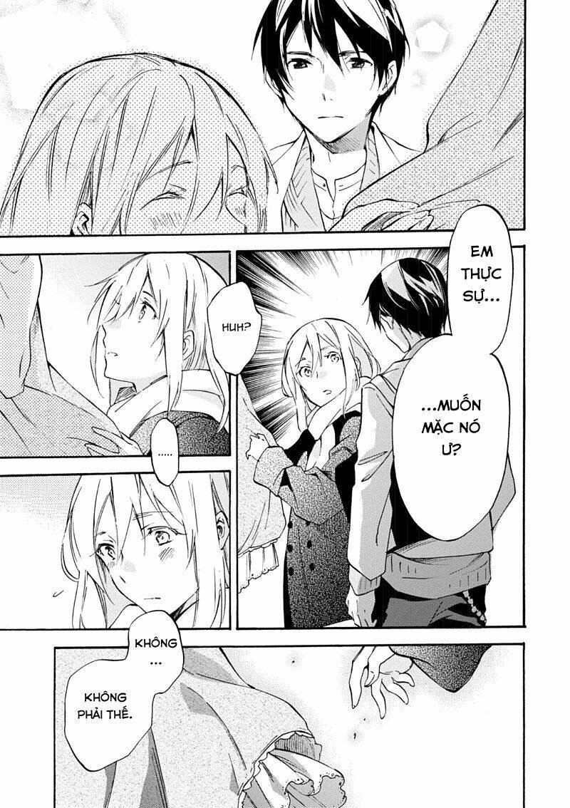 inari, konkon, koi iroha chapter 48 7