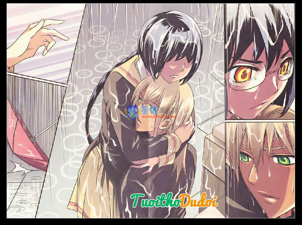 lớp trưởng đại nhân chapter 55 3