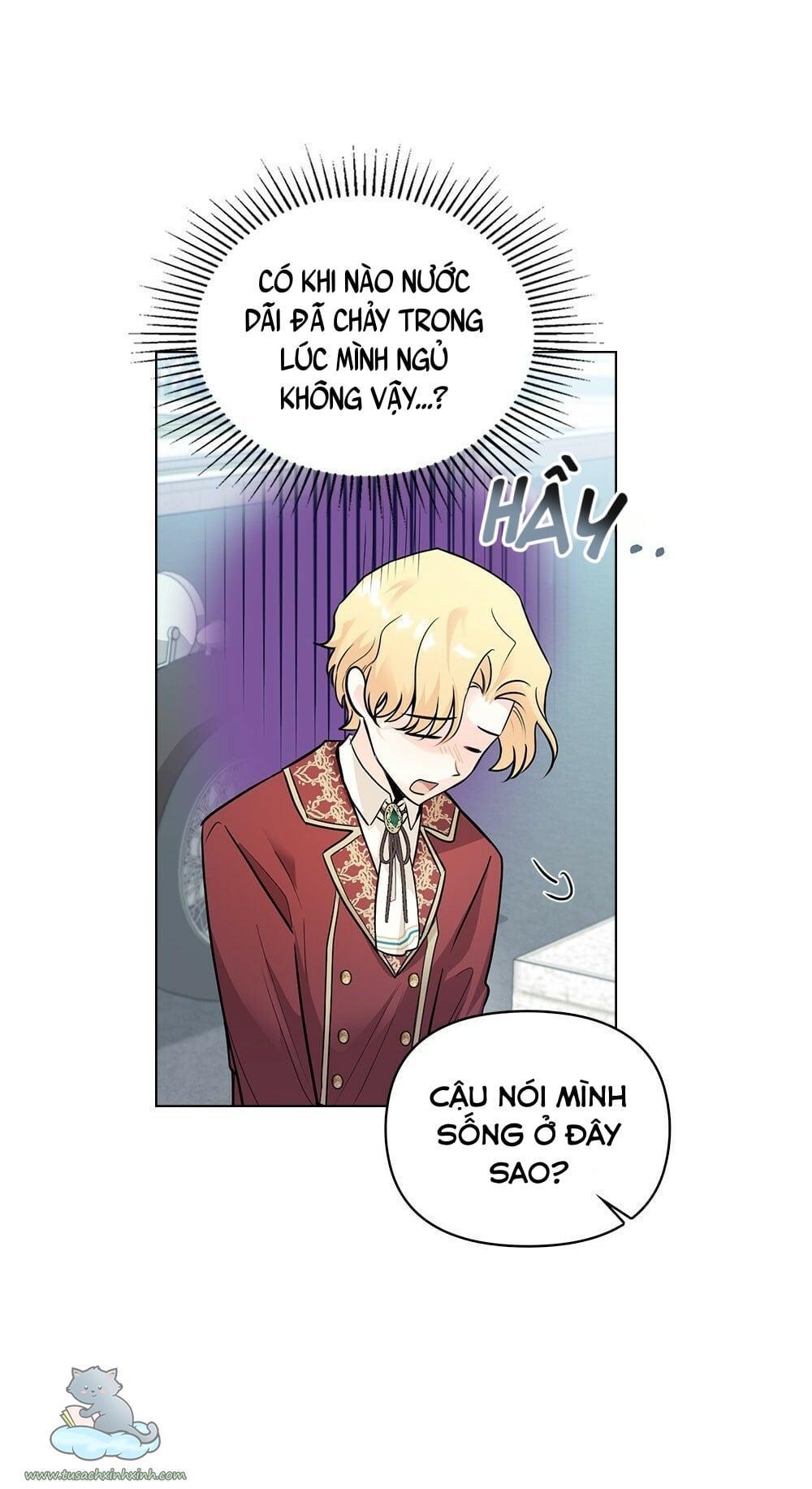 kiên nhẫn chút nào, đại công tước chapter 27 5