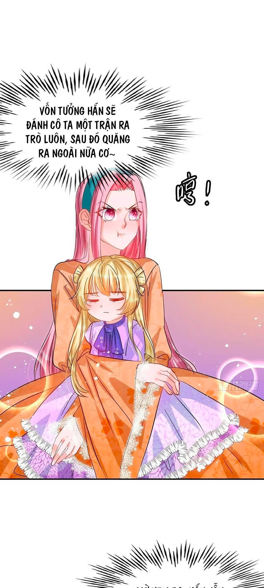 hệ thống công lược của tiểu công chúa chapter 66 21