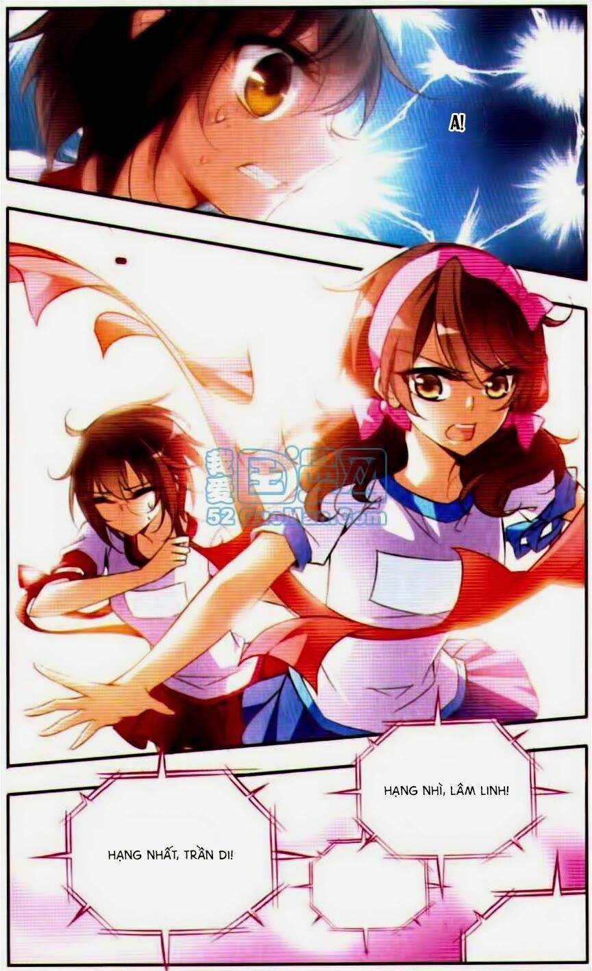 kỵ sĩ hoang tưởng dạ chapter 45 7