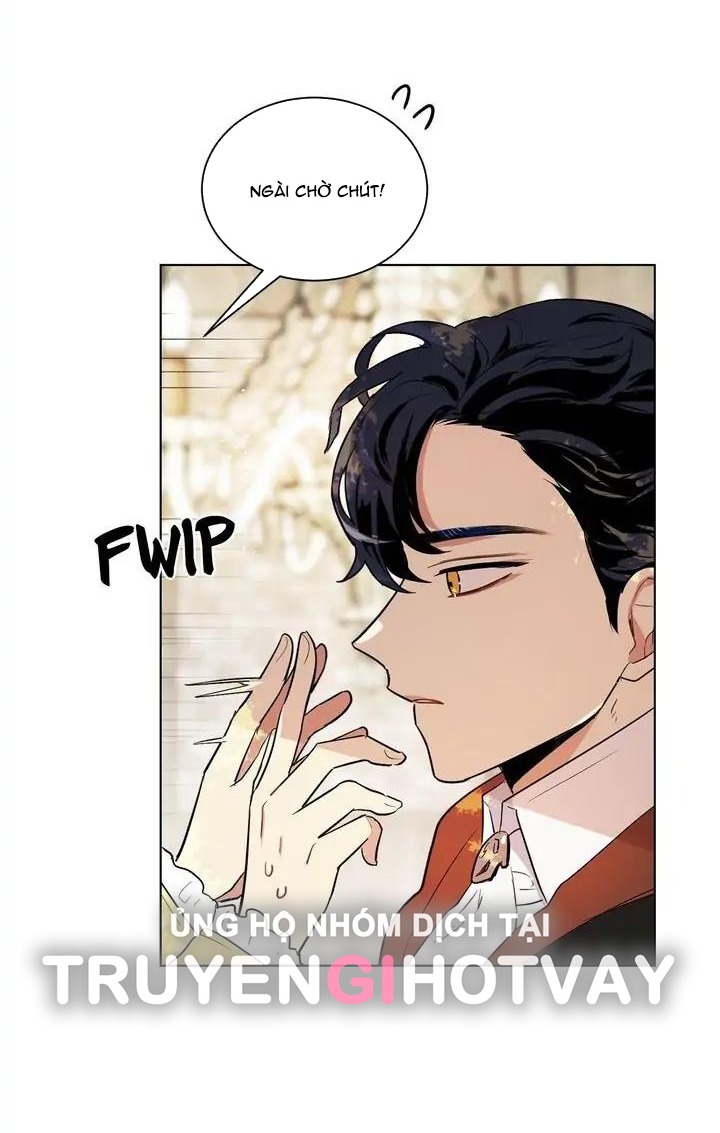tôi là fan cứng hoàng tử chapter 36.2 22