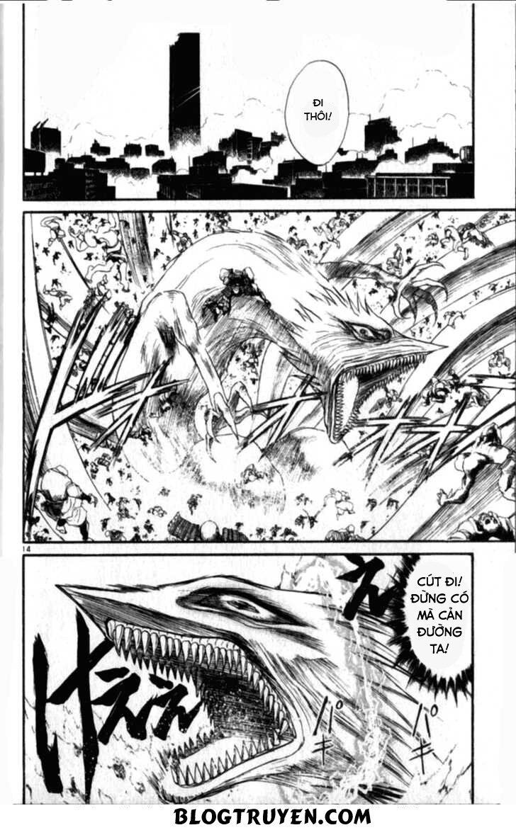 ushio and tora chapter 306.3 37