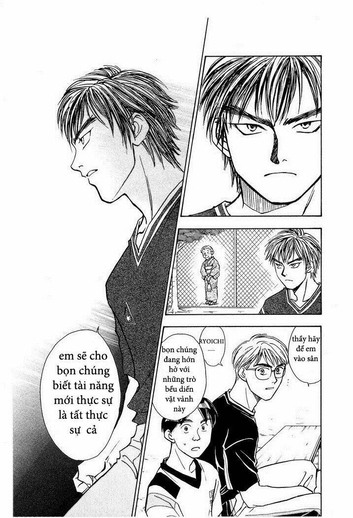 whistle - cơn lốc sân cỏ chapter 39 18