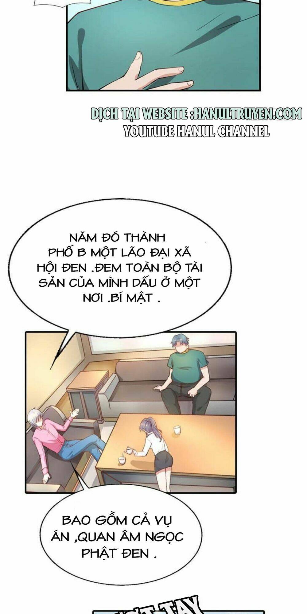 dụ sủng, mua cái daddy về sủng mommy chapter 5 13