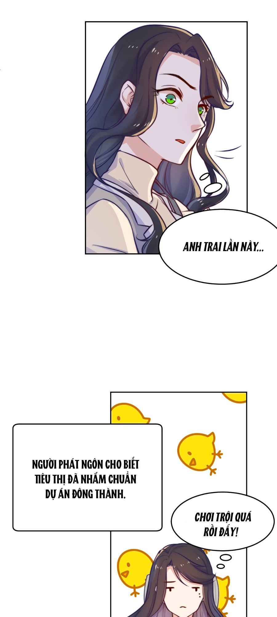 nghịch chuyển lời đồn chapter 4 5