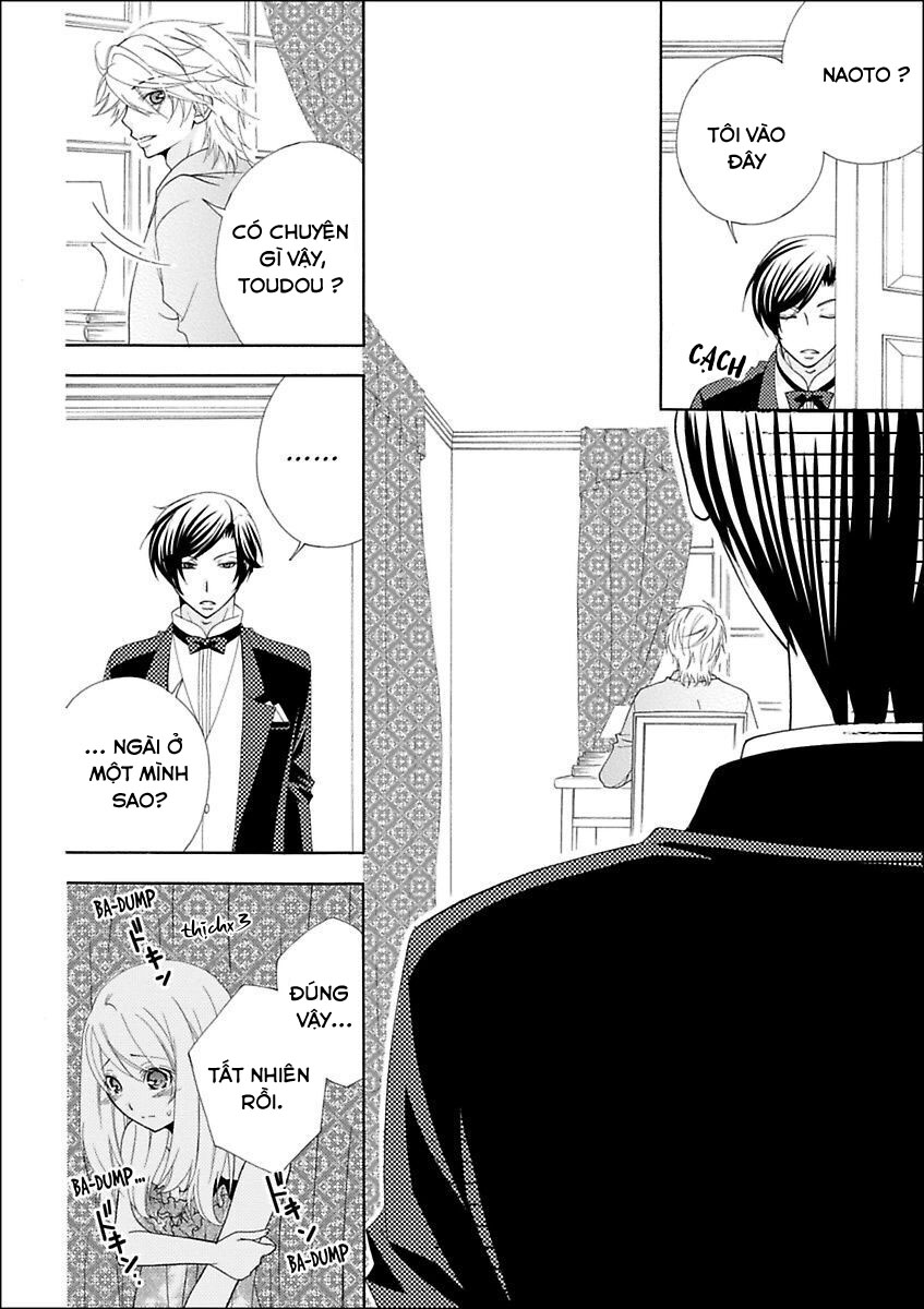 hợp đồng với công chúa chapter 2.2 10