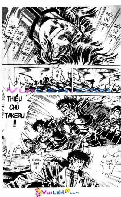 vương tử takeru chapter 8 141