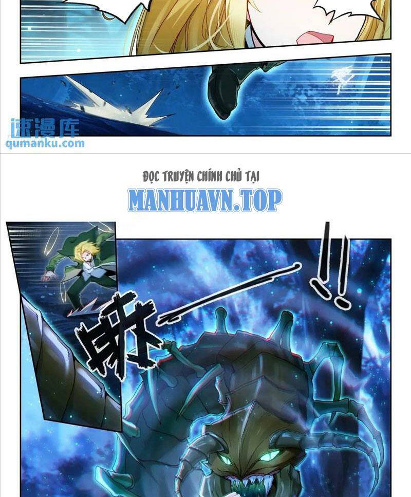 tuyệt thế đường môn - đấu la đại lục 2 chapter 404 2