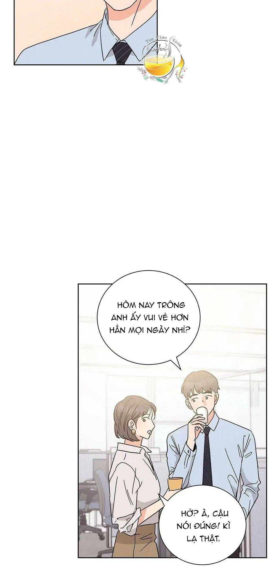 chào nhé, không làm thông gia nữa đâu! chapter 64 60