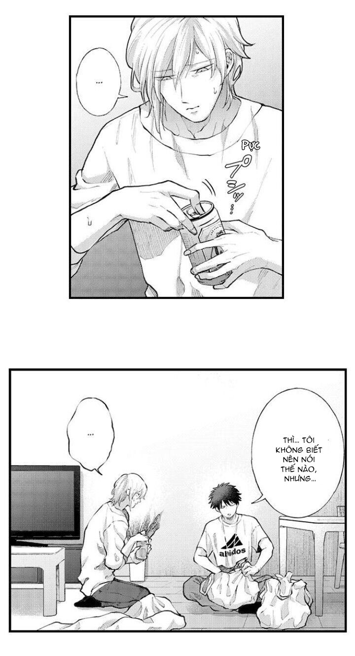 bị một anh chàng lập dị tấn công chapter 71 14