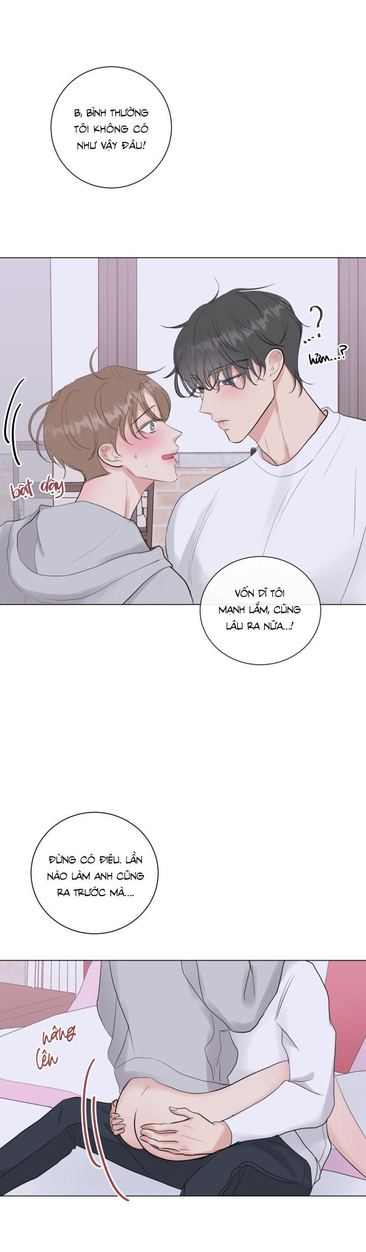 người yêu hiếm hoi chapter 11 35