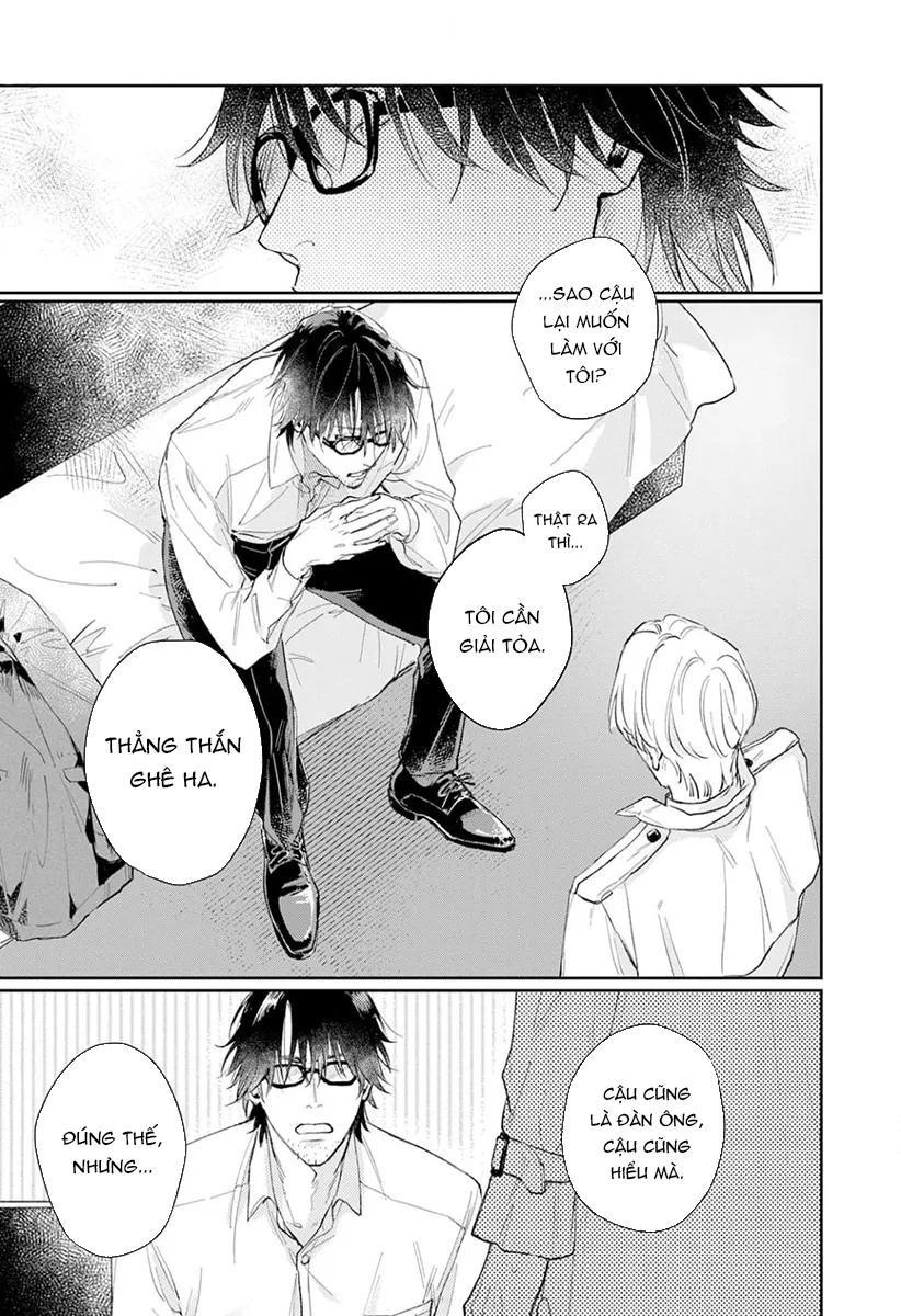 giao kèo tình yêu chapter 1 17