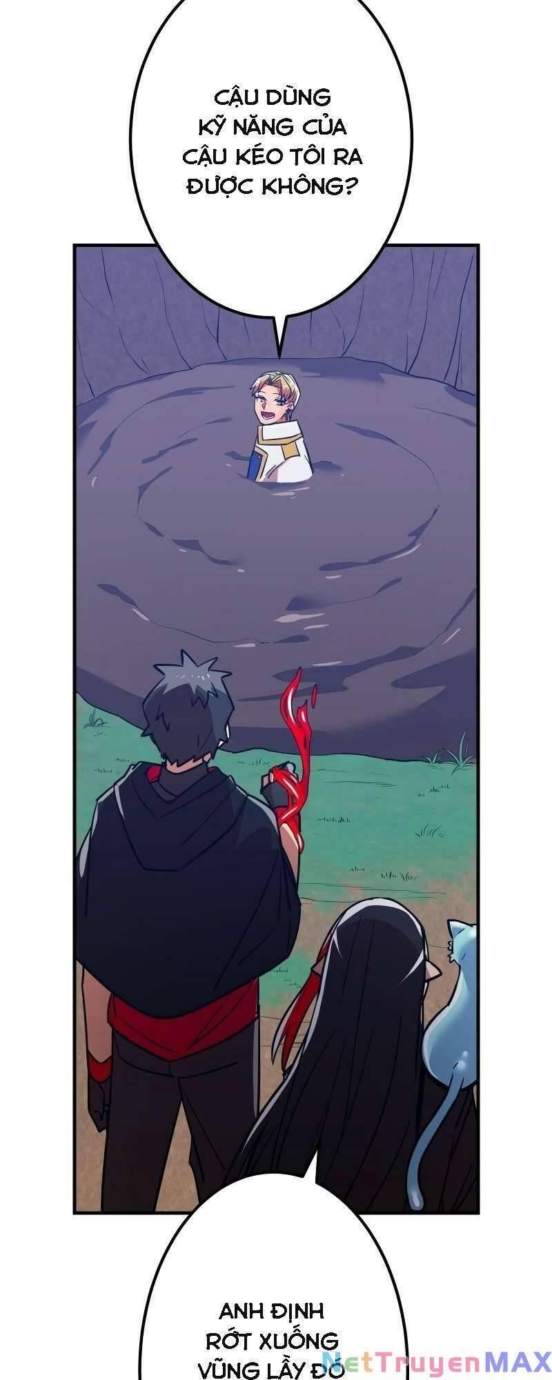 Huyết Thánh Cứu Thế Chủ~ Ta Chỉ Cần 0.0000001% Đã Trở Thành Vô Địch chapter 23 13