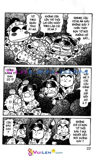 ninja loạn thị chapter 66 22