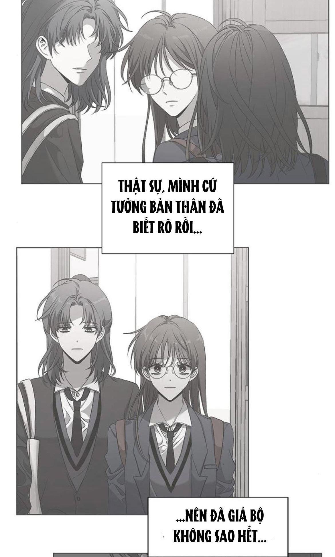 Tự Do Trong Mơ chapter 13.1 36