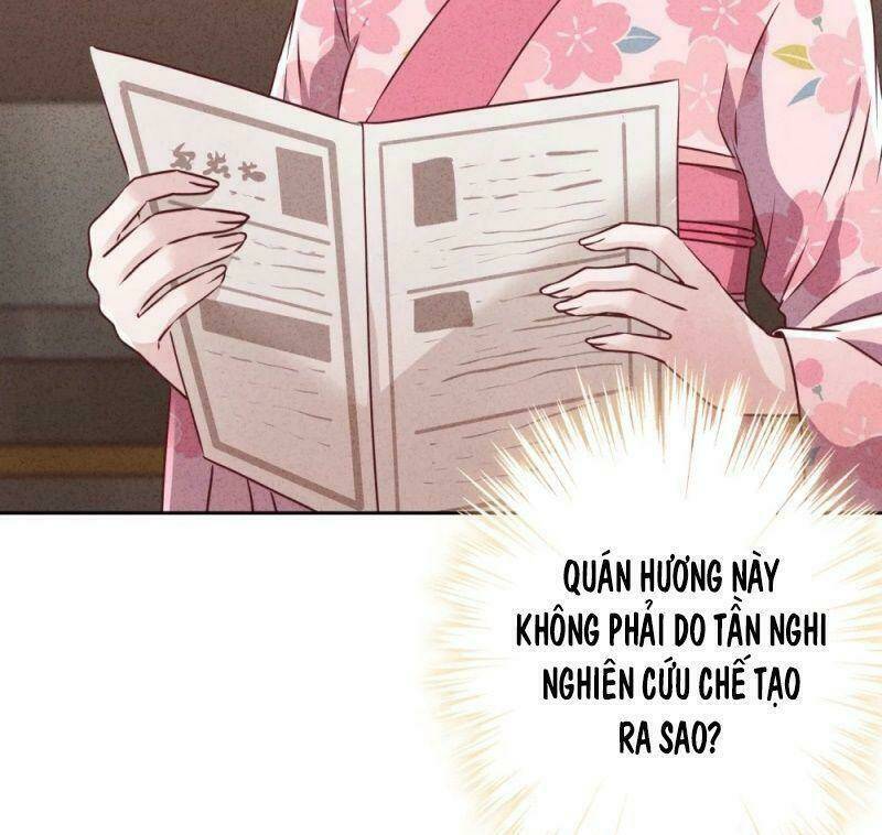 thiếu soái, vợ anh muốn lật trời! chapter 137 42