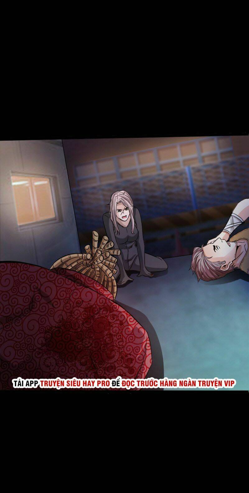 tuyệt phẩm tà thiếu chapter 49 29