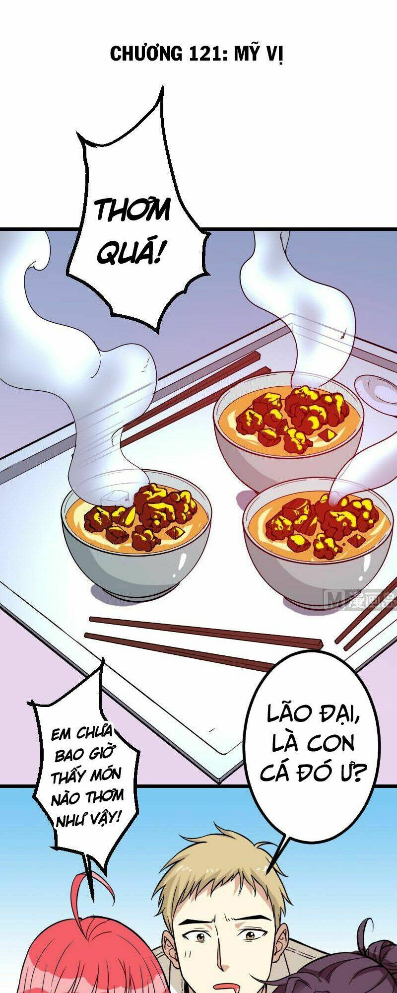 ngưu thư cung ứng thương chapter 121 2