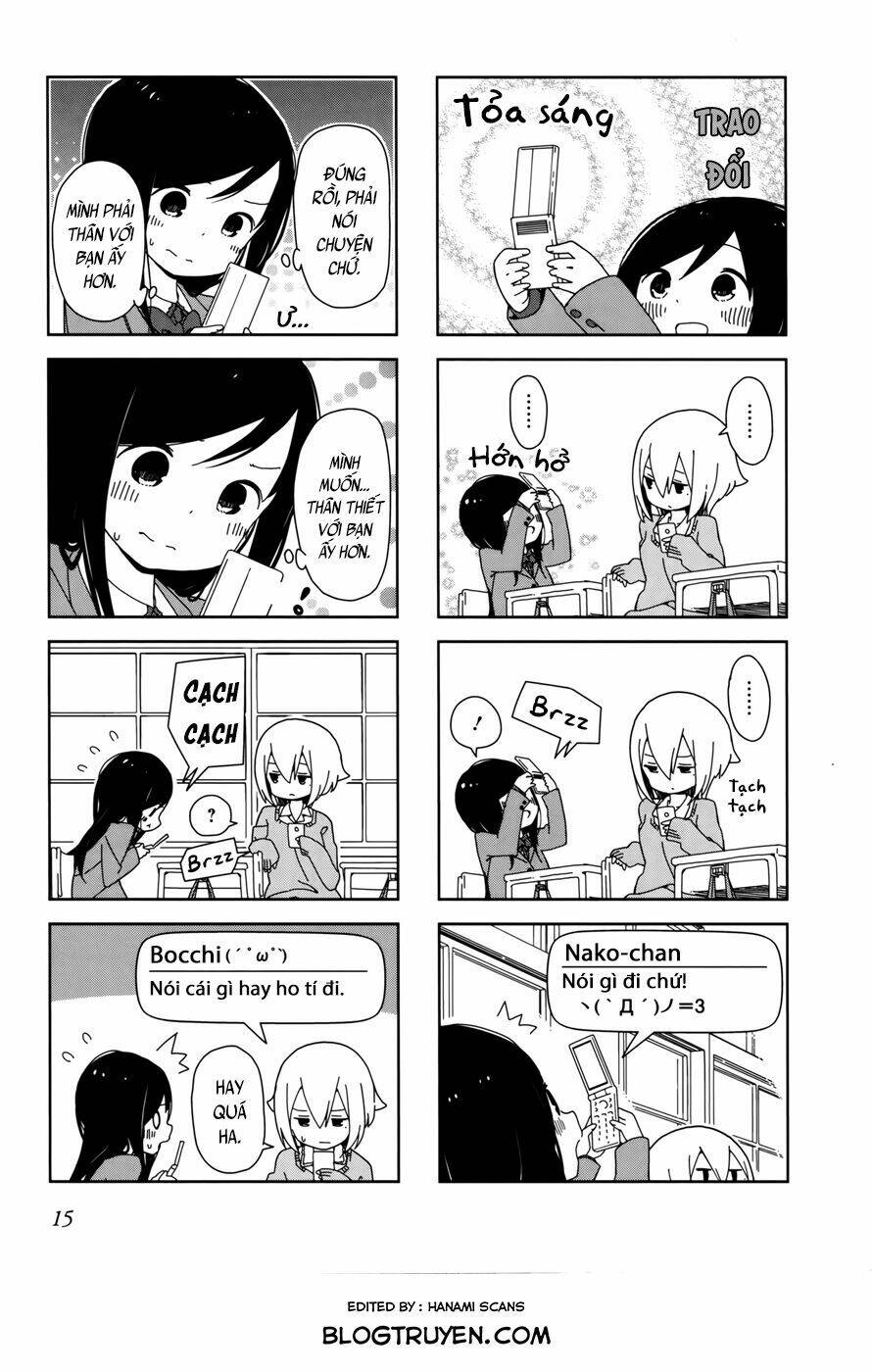 hitori bocchi no marumaruseikatsu chapter 2 6