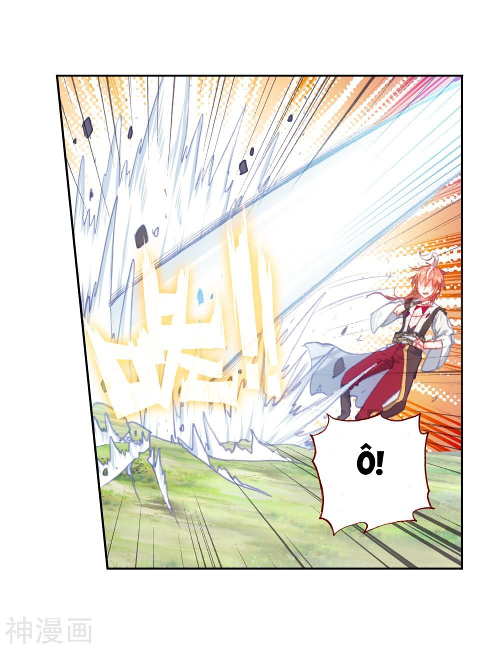 thế giới hoàn mỹ [m] chapter 121 14