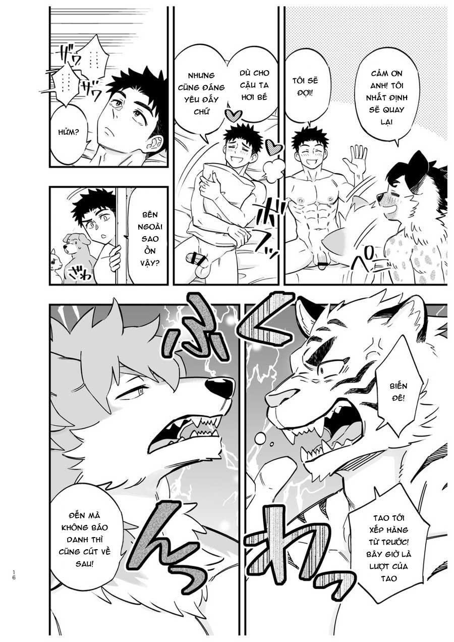 tổng hợp oneshot nhà guess chapter 91 17