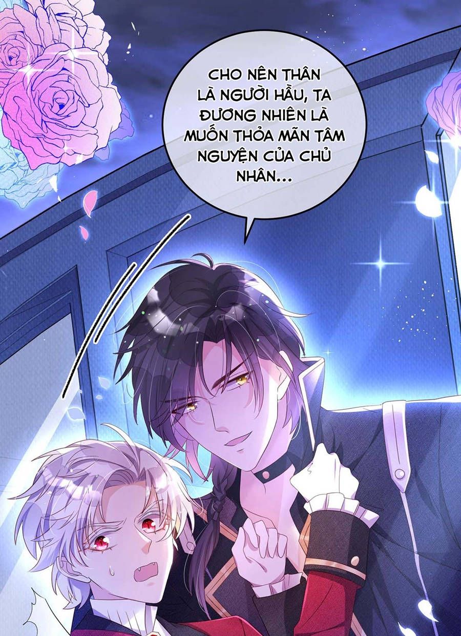 rước sói vào nhà chapter 10 10