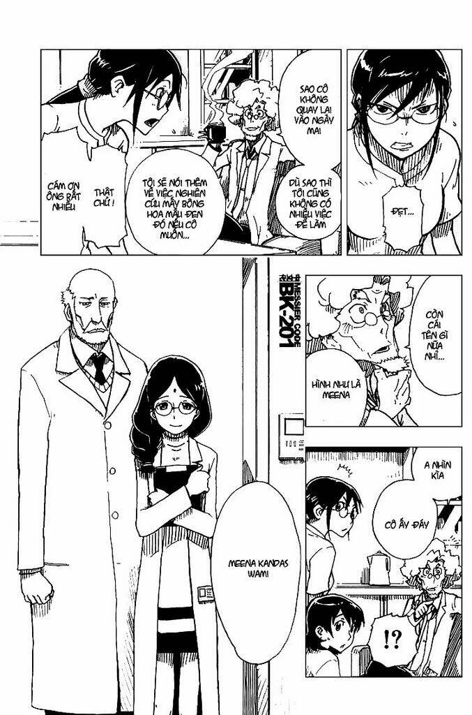 darker than black: shikkoku no hana chapter 5 17