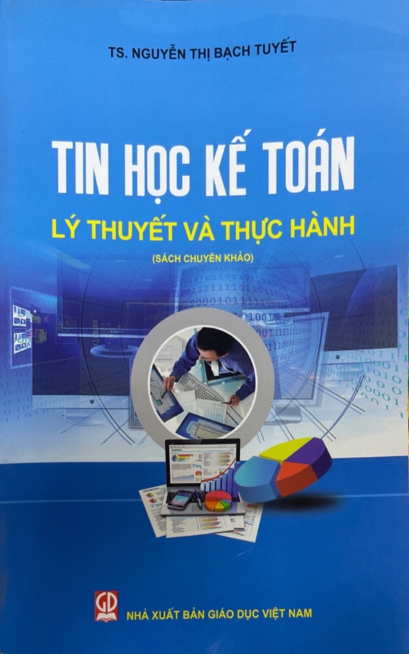 Tin Học Kế Toán - Lý Thuyết Và Thực Hành