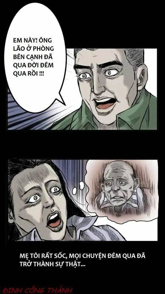 thầy súng kể chuyện ma chapter 17 14