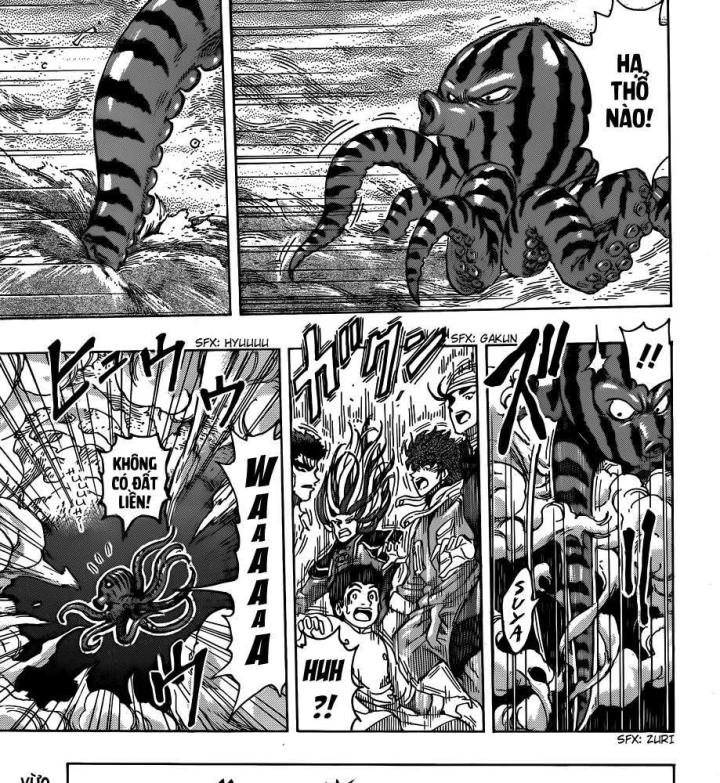 thánh tỏi sành ăn chapter 273 47