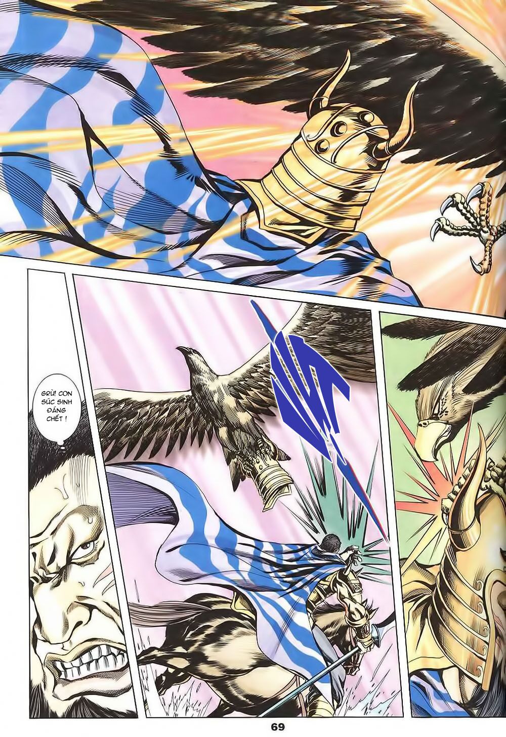 tầm tần ký chapter 125 10