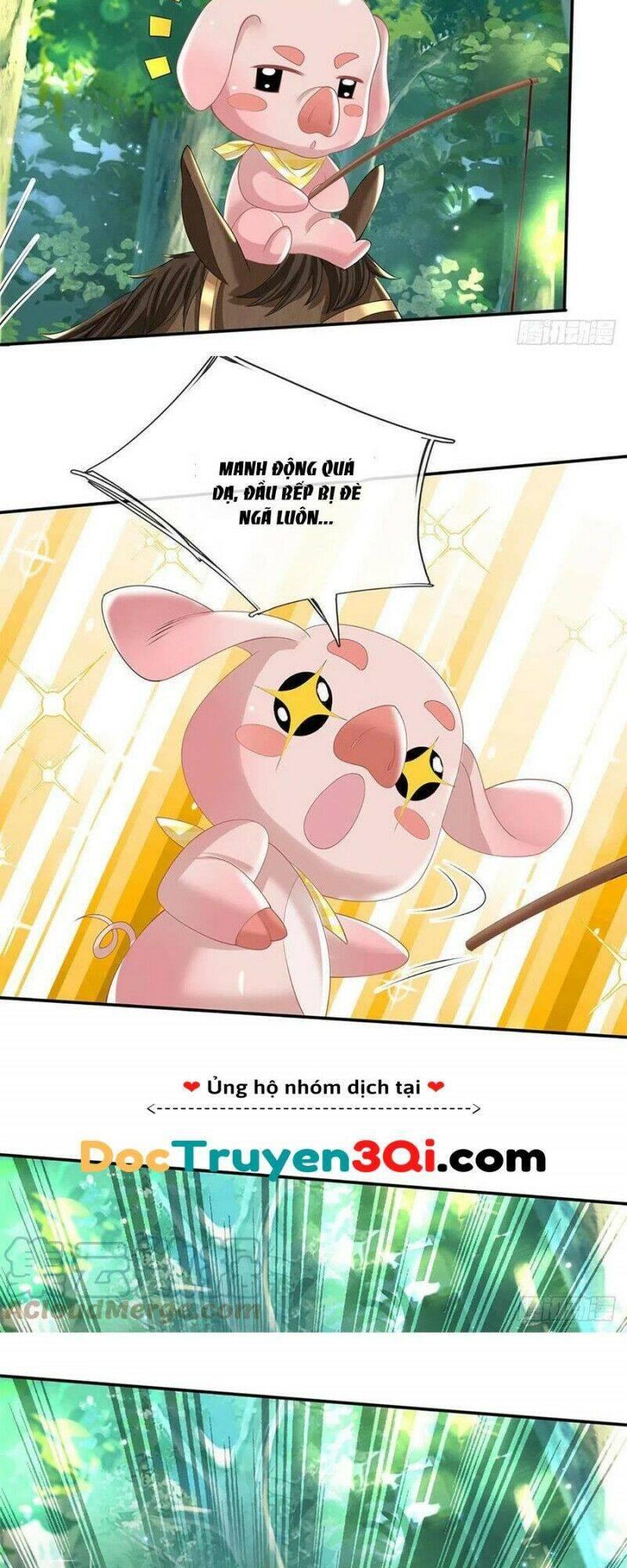 Ta Trở Về Từ Thế Giới Tu Tiên chapter 133 9