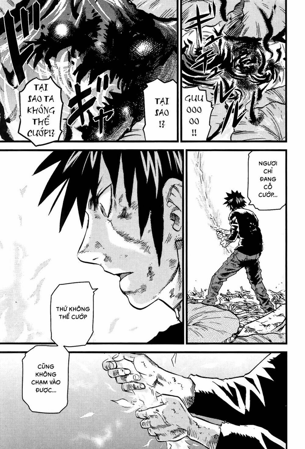 thanh ma kiếm huyền thoại phần 2 chapter 16 5