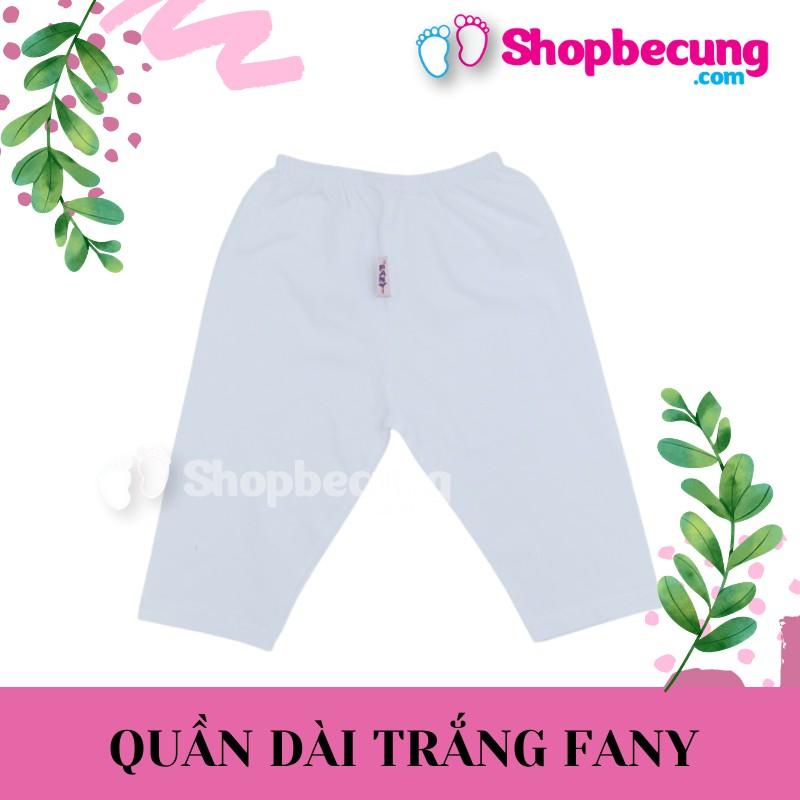 QUẦN DÀI TRẮNG