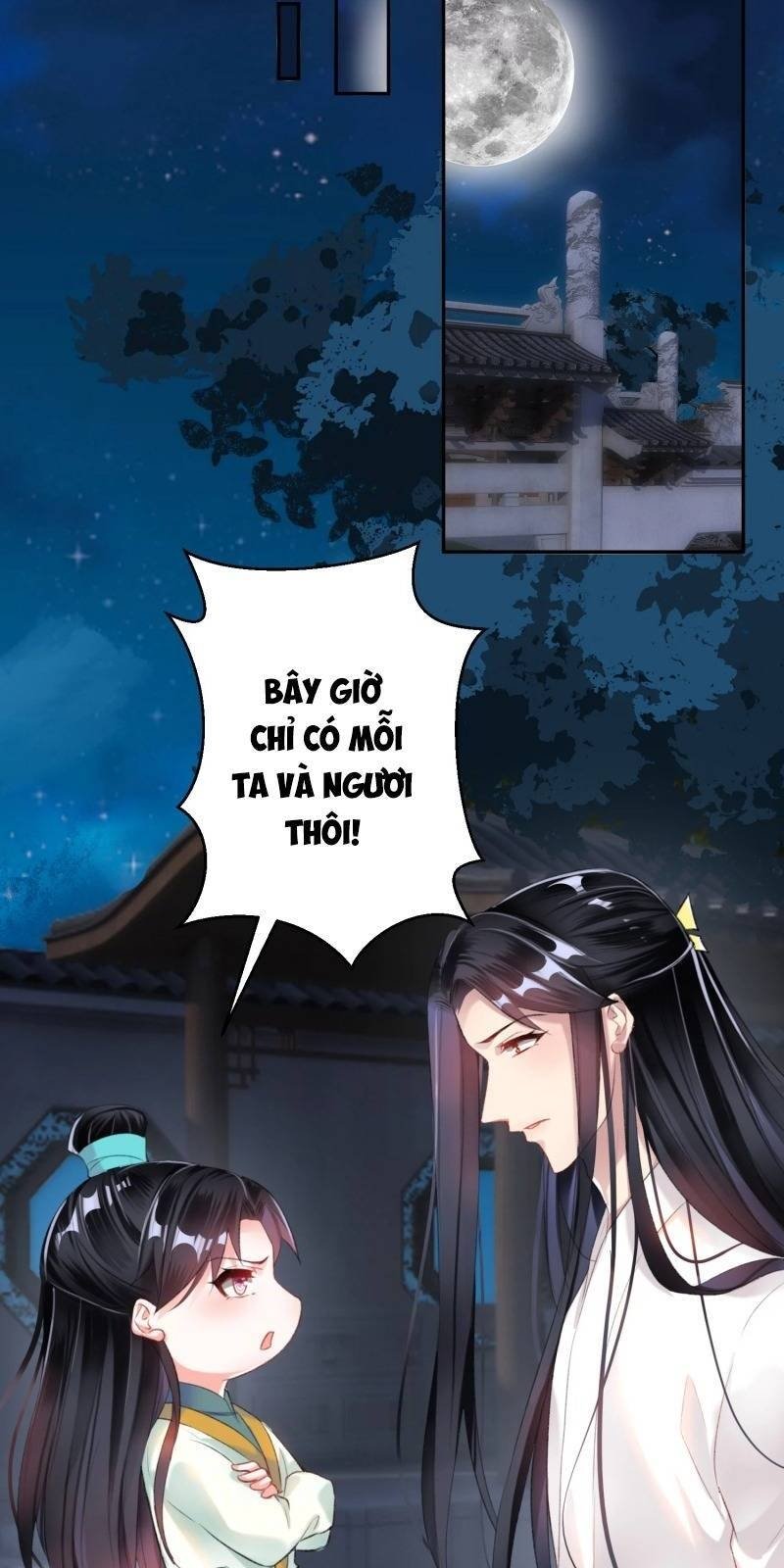 vương gia, áo lót của ngươi rơi mất rồi chapter 14 11