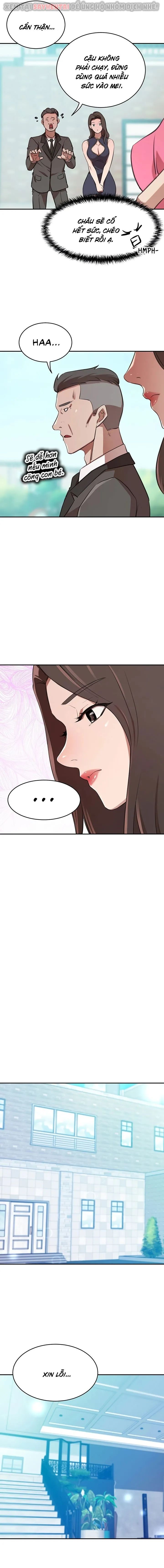 quý cô giàu có chapter 14 9